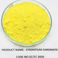 Pigment Strontium Chromate