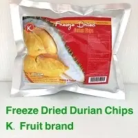 Vacuum Freeze Dried Durian