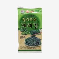 Olive Oil Seaweed Laver