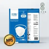 Niosh N95 Dobu Mask