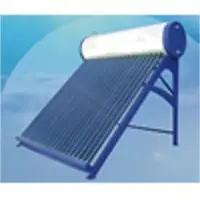 Solar water heater