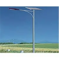 Solar street light