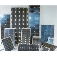 Solar module panel