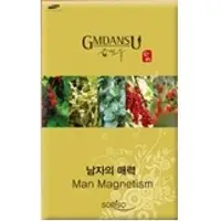 Men magnetism mask sheet