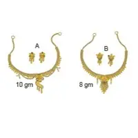 Light Gold Collection