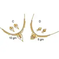 Light Gold Collection