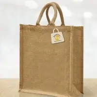 Jute Shopping Bags
