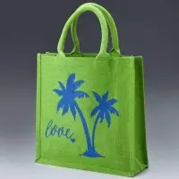 Jute Promo Bag