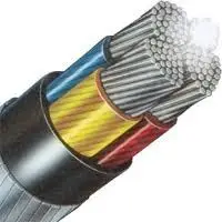 Power cable multi core
