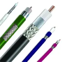 RG cables