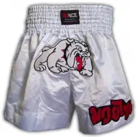 Muay Thai Shorts Kick Boxing Bulldog