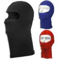 Balaclava Full Face Liner Helmet Ninja Style