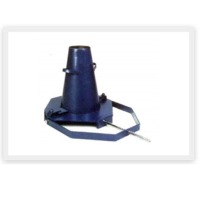 Slump Cone Test Apparatus