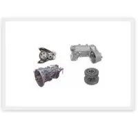 Automobile Gearboxes
