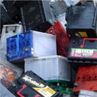 Scrap Batteries