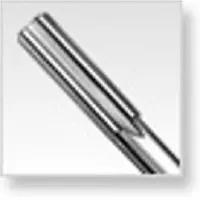 Solid carbide machine reamer
