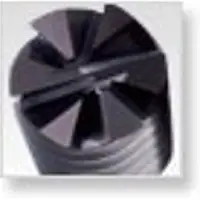 Multi fluted end mills