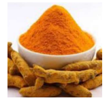 Turmeric Whole & Powder