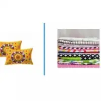 Bed Sheets With Pillow Cover