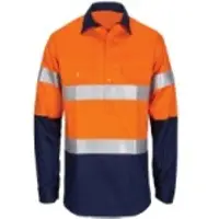 Workwear Hi Vis Polo Shirt