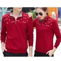 Polo Sweatshirt