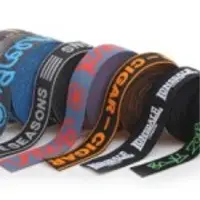 Woven Elastic Tapes
