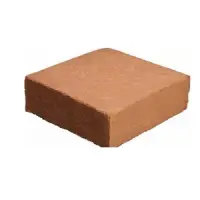 Low EC Coir Pith Block
