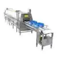 Crate washer