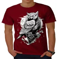 Round Neck T-Shirt