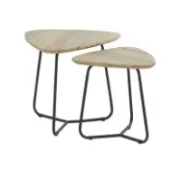Nesting Table Set/2