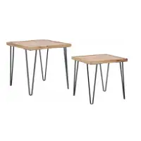 Industrial Side Tables