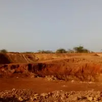 Indian Bauxite Ore