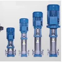 Industrial Pumps