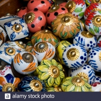 Ceramics Knob