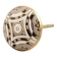 Golden Shine Knob