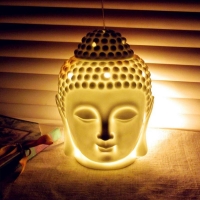 Electric Buddha Lamp