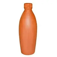 Clay Bottle