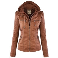 Ladies Leather Jackets