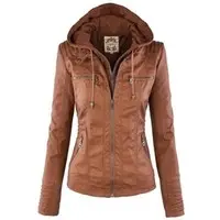 Ladies Leather Jackets