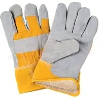 Industrial Leather Gloves