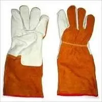 Safety Leather Gloves