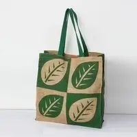 Printed Jute Bags