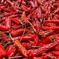 Byadgi (Wrinkled) Dry Red Chilli