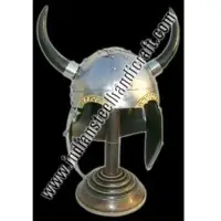 Medieval helmets