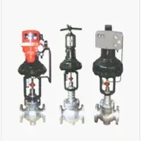 Pneumatic Control Valves