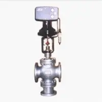 Three Way Control Valves