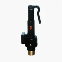 Pressure Relief Safety Valves