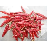 Dried Red Chilli