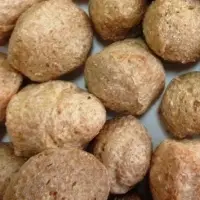 Organic Soy Chunks (Big) (Animal Feed)
