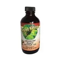Natures Natural Jamaican Black Castor Oil